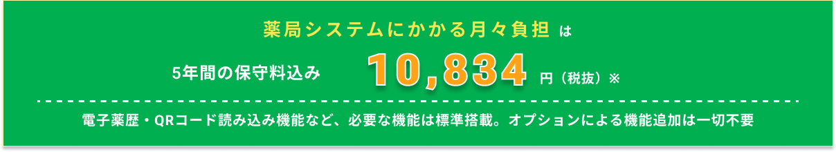 phramyで月額負担は10834円